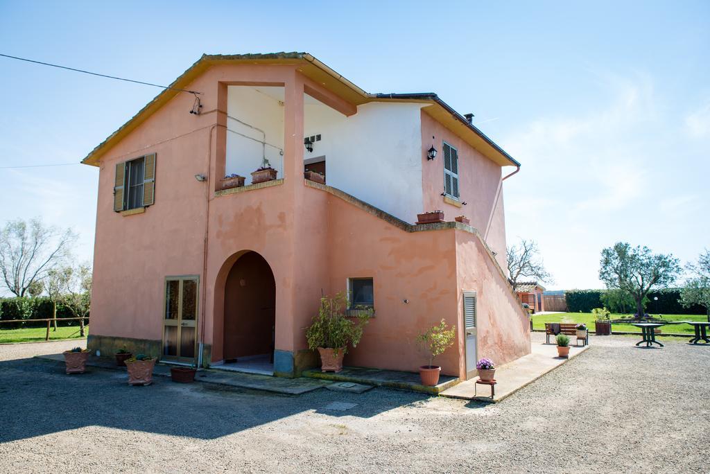 Agriturismo Spinicci Hotel Tarquinia Exterior foto